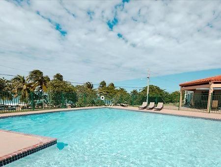 Oceania Apartments At Arecibo 681 Ocean Drive Eksteriør bilde