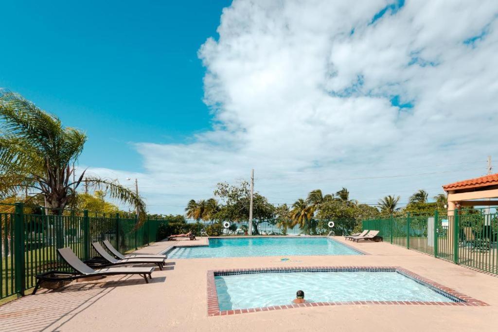 Oceania Apartments At Arecibo 681 Ocean Drive Eksteriør bilde