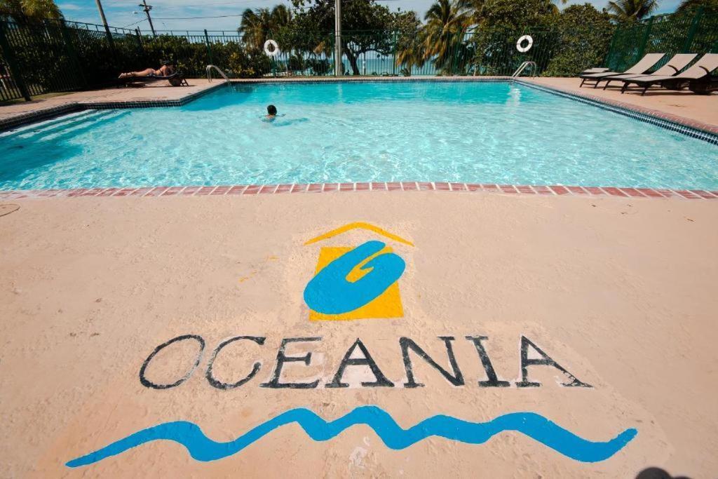 Oceania Apartments At Arecibo 681 Ocean Drive Eksteriør bilde