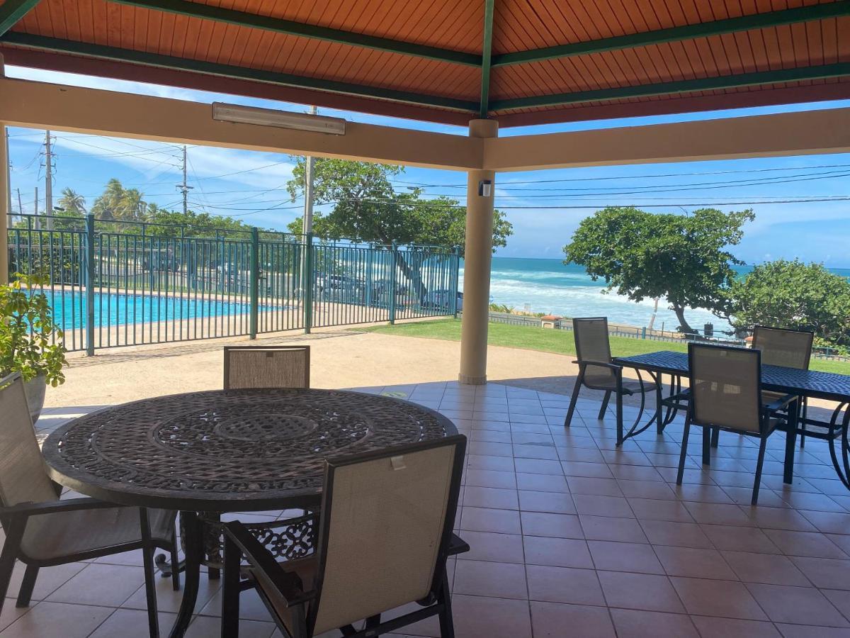 Oceania Apartments At Arecibo 681 Ocean Drive Eksteriør bilde