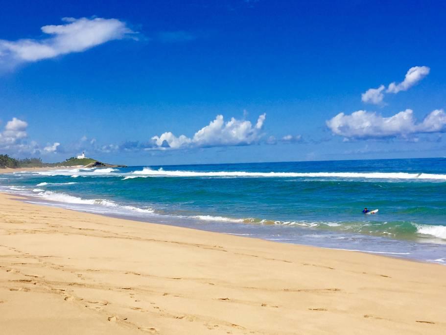 Oceania Apartments At Arecibo 681 Ocean Drive Eksteriør bilde